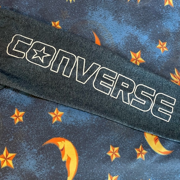 Kids long sleeved Converse t-shirt - Picture 4 of 4